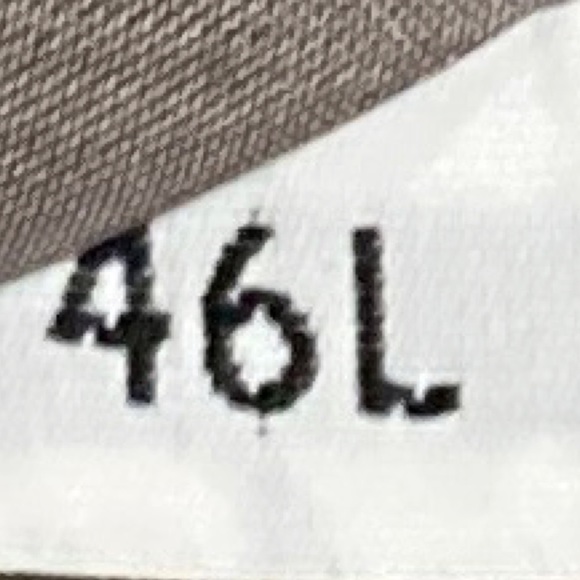 Hart, Schaffner And Marx Gold Trumpeter Plaid Blazer - Picture 11 of 15